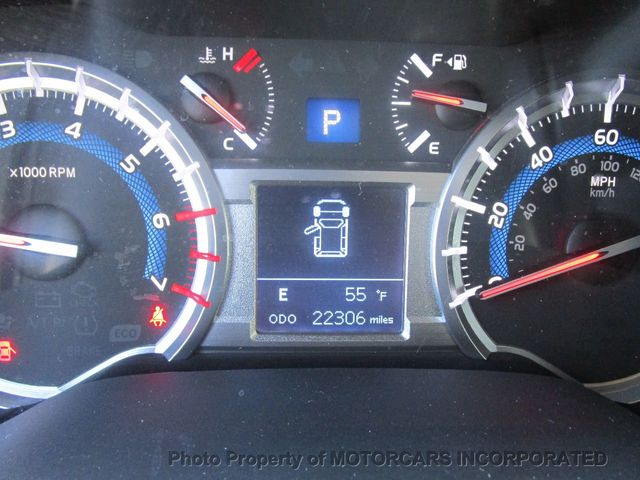 2017 Toyota 4Runner SR5 Premium 4WD - 18712358 - 10