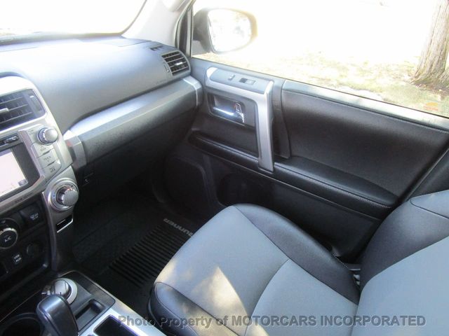 2017 Toyota 4Runner SR5 Premium 4WD - 18712358 - 12