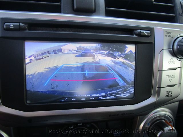 2017 Toyota 4Runner SR5 Premium 4WD - 18712358 - 14