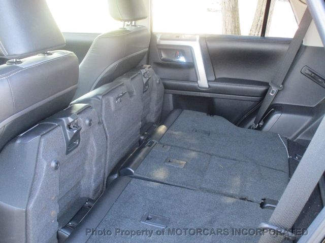 2017 Toyota 4Runner SR5 Premium 4WD - 18712358 - 16