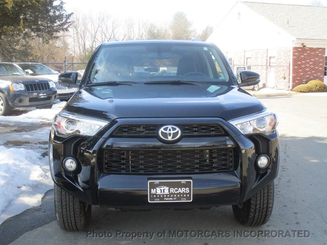 2017 Toyota 4Runner SR5 Premium 4WD - 18712358 - 2