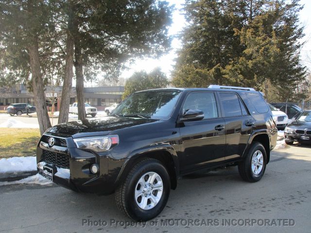 2017 Toyota 4Runner SR5 Premium 4WD - 18712358 - 3