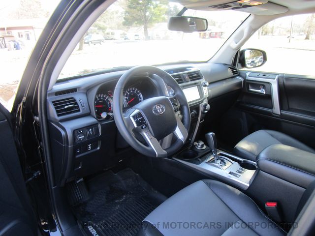 2017 Toyota 4Runner SR5 Premium 4WD - 18712358 - 7