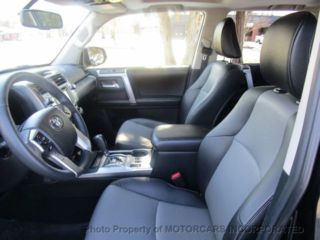 2017 Toyota 4Runner SR5 Premium 4WD - 18712358 - 8