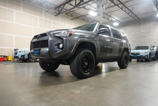 2017 Toyota 4Runner SR5 Premium 4WD - 22995599 - 1