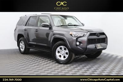 2017 Toyota 4Runner