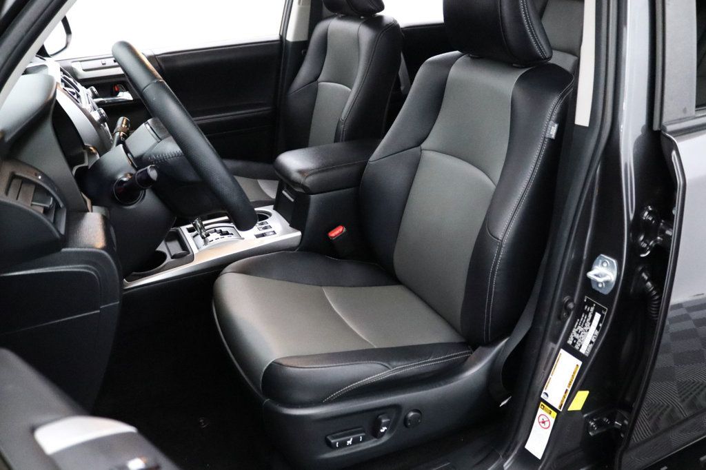 2017 Toyota 4Runner SR5 Premium 4WD - 23036355 - 10
