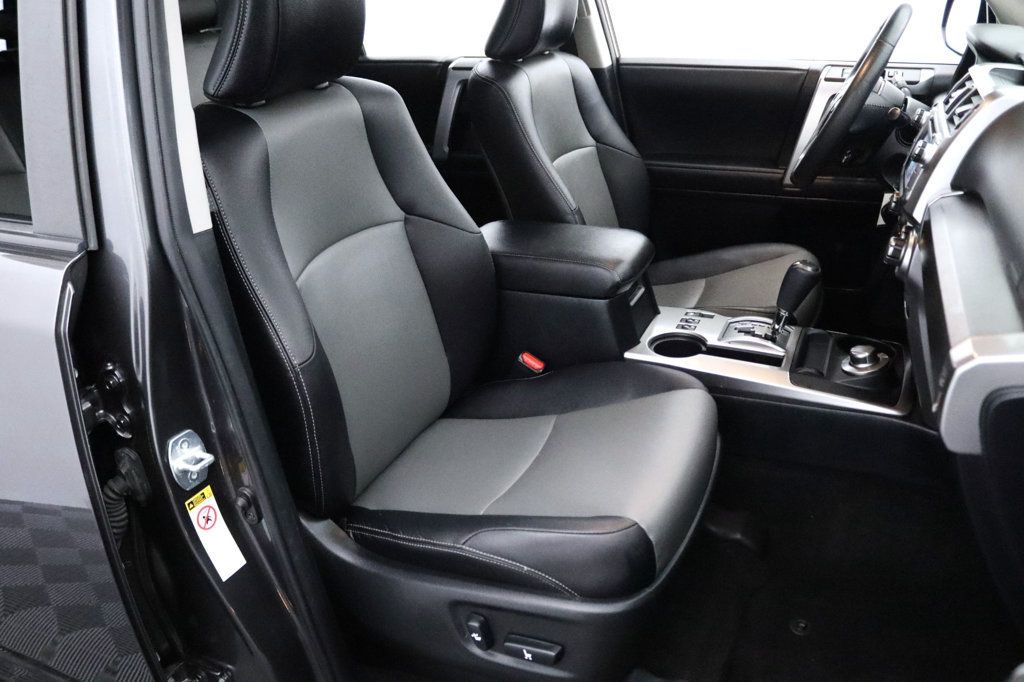 2017 Toyota 4Runner SR5 Premium 4WD - 23036355 - 13