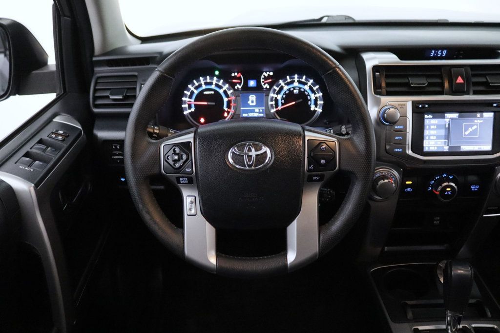 2017 Toyota 4Runner SR5 Premium 4WD - 23036355 - 15