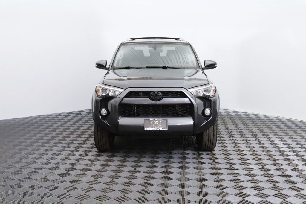 2017 Toyota 4Runner SR5 Premium 4WD - 23036355 - 1