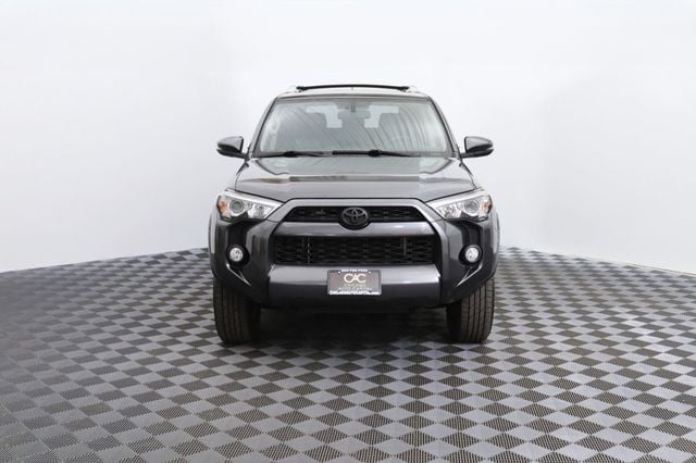 2017 Toyota 4Runner SR5 Premium 4WD - 23036355 - 1