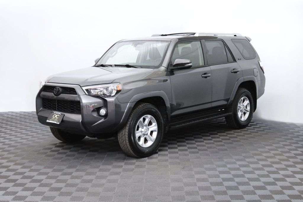 2017 Toyota 4Runner SR5 Premium 4WD - 23036355 - 2