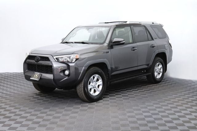 2017 Toyota 4Runner SR5 Premium 4WD - 23036355 - 2