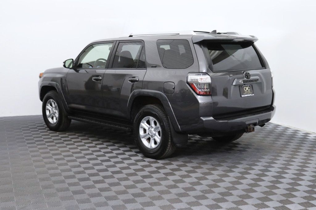 2017 Toyota 4Runner SR5 Premium 4WD - 23036355 - 4