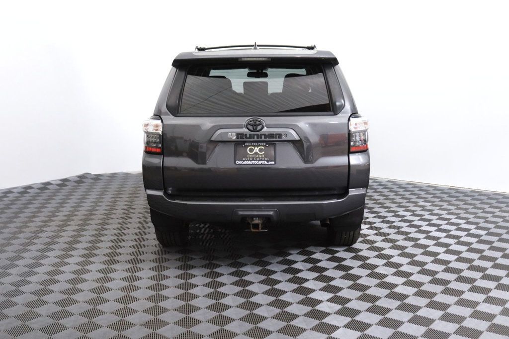 2017 Toyota 4Runner SR5 Premium 4WD - 23036355 - 5