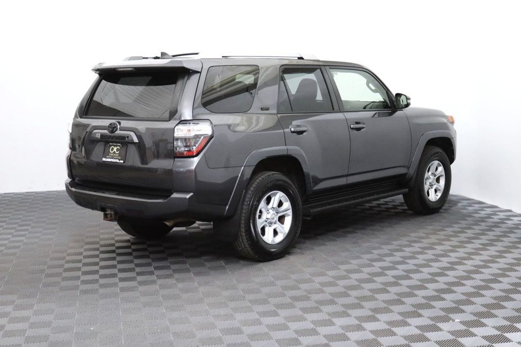 2017 Toyota 4Runner SR5 Premium 4WD - 23036355 - 6