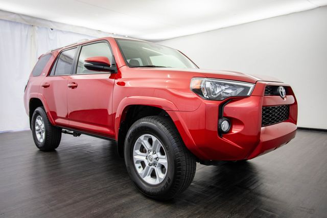 2017 Toyota 4Runner SR5 Premium 4WD - 22904787 - 27