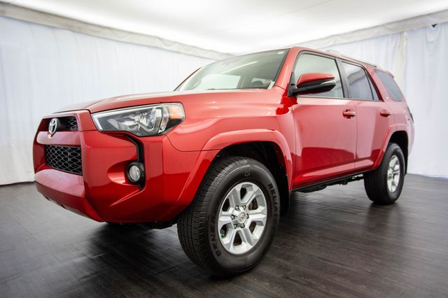 2017 Toyota 4Runner SR5 Premium 4WD - 22904787 - 28