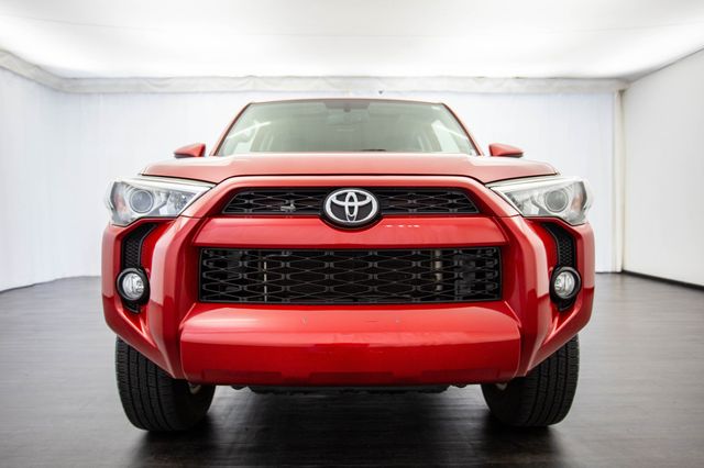 2017 Toyota 4Runner SR5 Premium 4WD - 22904787 - 35