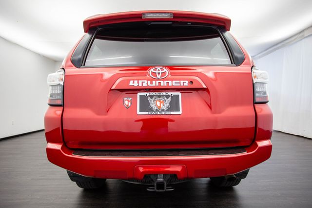 2017 Toyota 4Runner SR5 Premium 4WD - 22904787 - 36