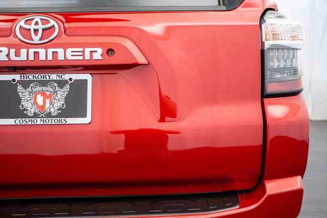 2017 Toyota 4Runner SR5 Premium 4WD - 22904787 - 38