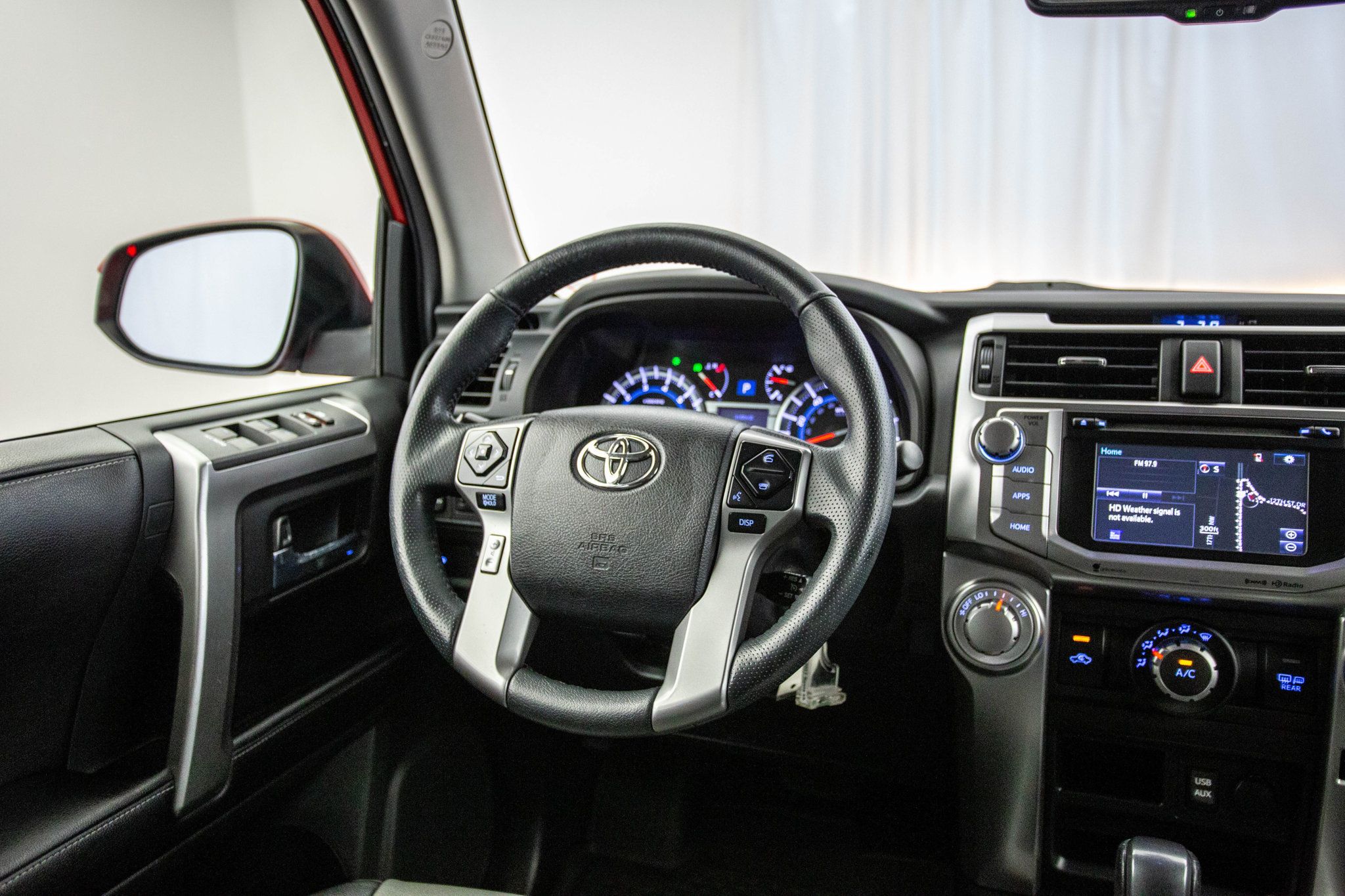 2017 Toyota 4Runner SR5 Premium 4WD photo 5