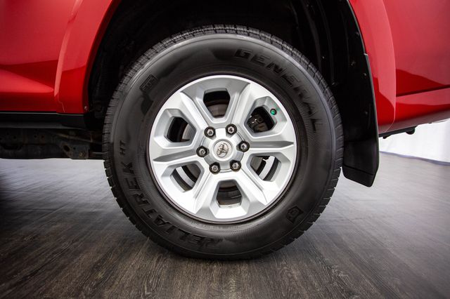 2017 Toyota 4Runner SR5 Premium 4WD - 22904787 - 44