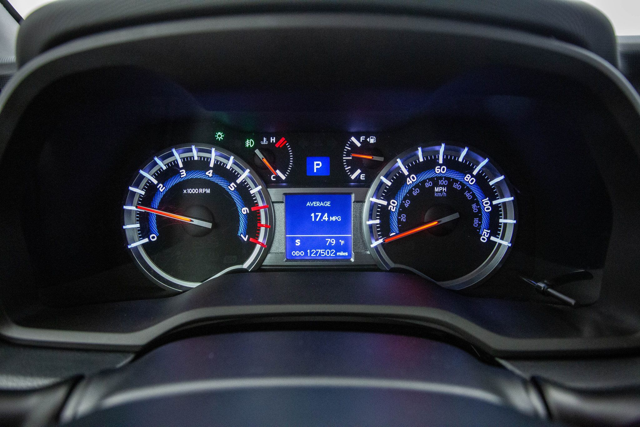 2017 Toyota 4Runner SR5 Premium 4WD photo 9