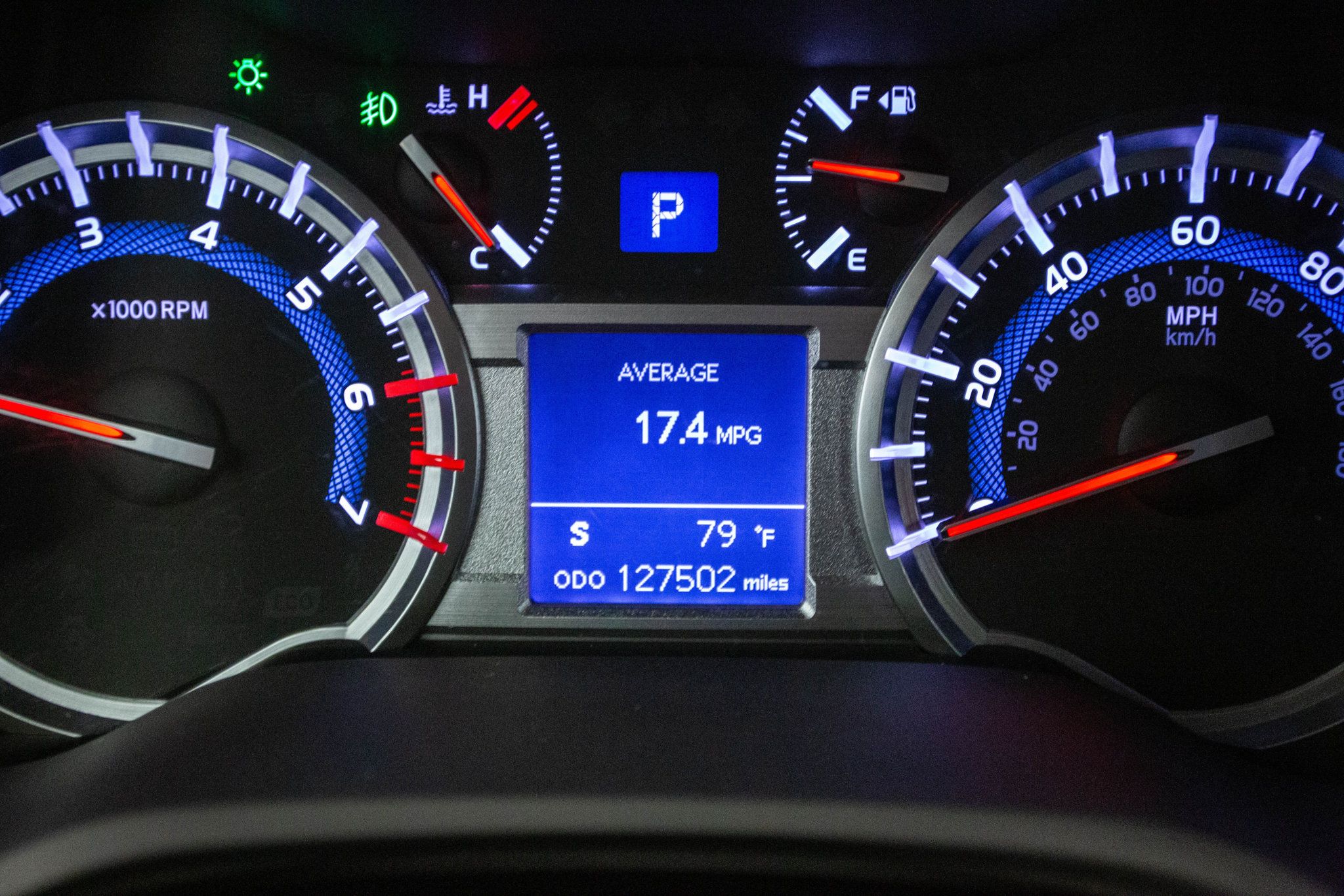 2017 Toyota 4Runner SR5 Premium 4WD photo 10
