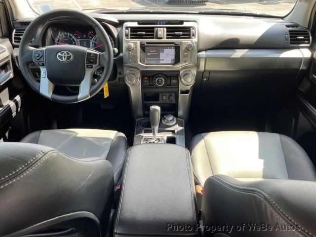 2017 Toyota 4Runner SR5 Premium 4WD - 22474485 - 9