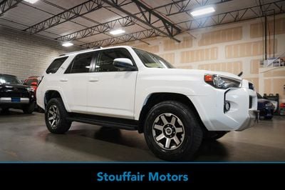 2017 Toyota 4Runner - JTEBU5JR3H5424404