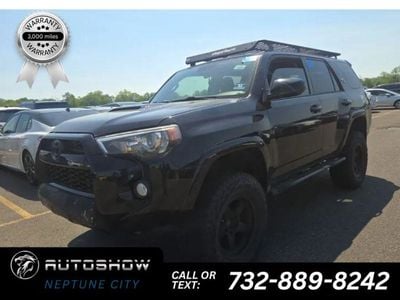 2017 Toyota 4Runner
