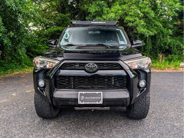 2017 Toyota 4Runner TRD Off Road 4WD - 23030891 - 1