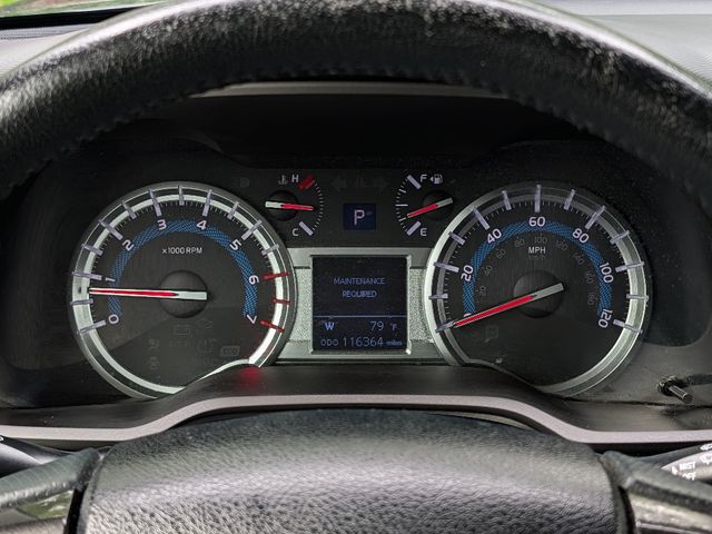2017 Toyota 4Runner TRD Off Road 4WD - 23030891 - 22
