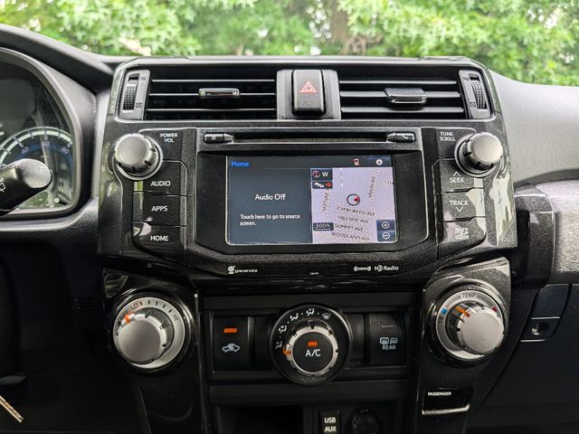 2017 Toyota 4Runner TRD Off Road 4WD - 23030891 - 25
