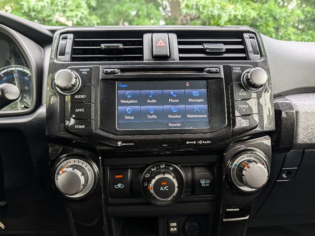 2017 Toyota 4Runner TRD Off Road 4WD - 23030891 - 26