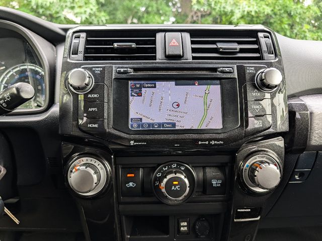 2017 Toyota 4Runner TRD Off Road 4WD - 23030891 - 27