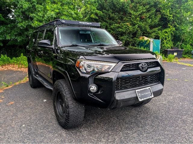 2017 Toyota 4Runner TRD Off Road 4WD - 23030891 - 2