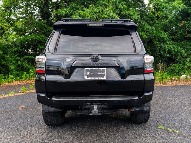 2017 Toyota 4Runner TRD Off Road 4WD - 23030891 - 5