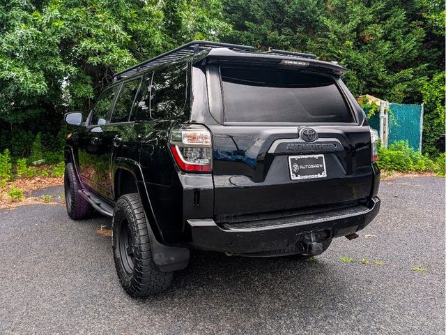 2017 Toyota 4Runner TRD Off Road 4WD - 23030891 - 7