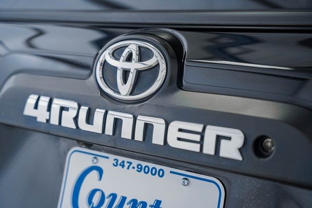 2017 Toyota 4Runner TRD Off Road Premium 4WD - 22373958 - 22