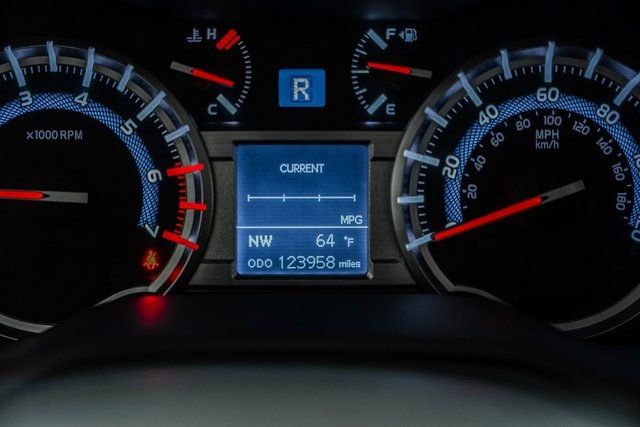 2017 Toyota 4Runner TRD Off Road Premium 4WD - 22373958 - 46