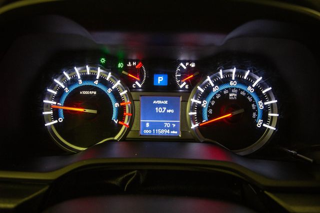 2017 Toyota 4Runner TRD Off Road Premium 4WD - 22368362 - 7