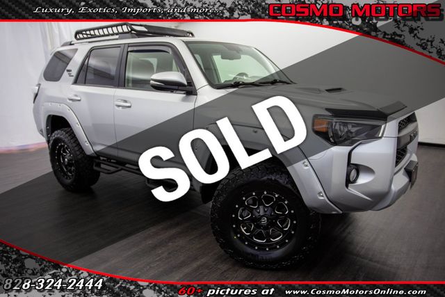 2017 Toyota 4Runner TRD Off Road Premium 4WD - 22721825 - 0