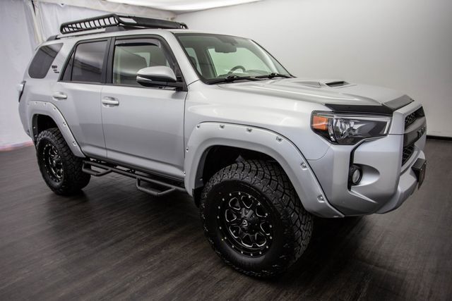 2017 Toyota 4Runner TRD Off Road Premium 4WD - 22721825 - 1