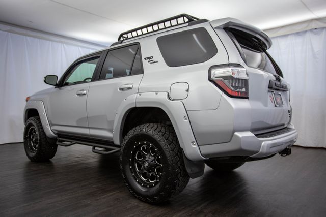 2017 Toyota 4Runner TRD Off Road Premium 4WD - 22721825 - 30