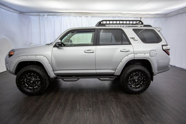 2017 Toyota 4Runner TRD Off Road Premium 4WD - 22721825 - 6