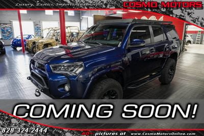 2017 Toyota 4Runner - JTEBU5JR8H5461643