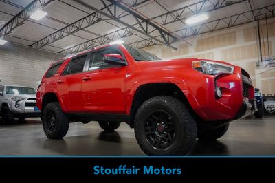 2017 Toyota 4Runner