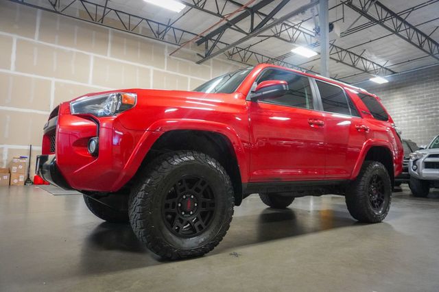 2017 Toyota 4Runner TRD Pro 4WD - 23087893 - 1